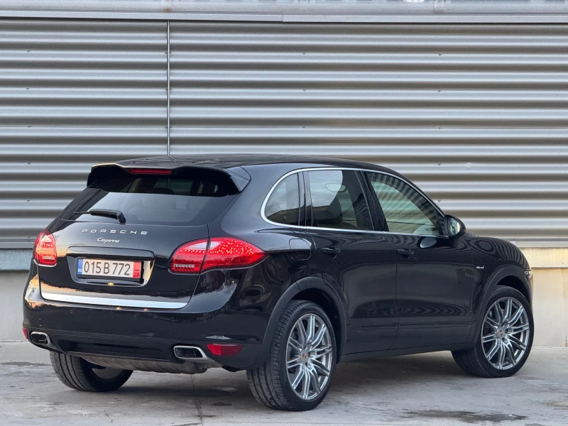 Porsche Cayenne 3.0 DIESEL 239 HP 2011 Г. УНИКАЛЕН, снимка 7 - Автомобили и джипове - 48495998