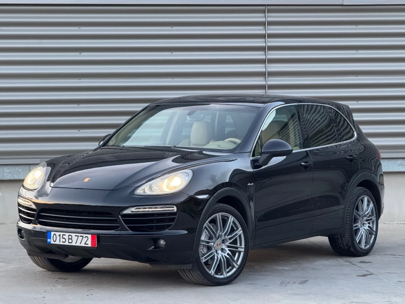 Porsche Cayenne 3.0 DIESEL 239 HP 2011 Г. УНИКАЛЕН, снимка 3 - Автомобили и джипове - 48495998