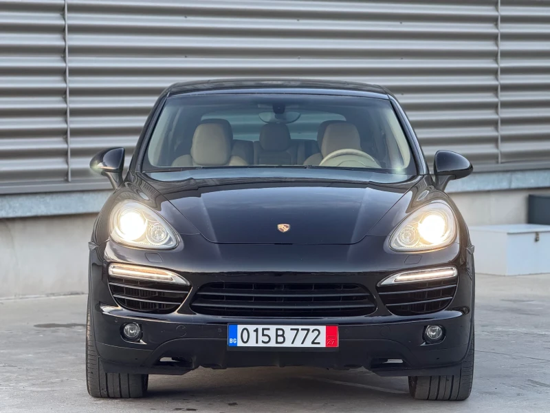 Porsche Cayenne 3.0 DIESEL 239 HP 2011 Г. УНИКАЛЕН, снимка 2 - Автомобили и джипове - 48495998