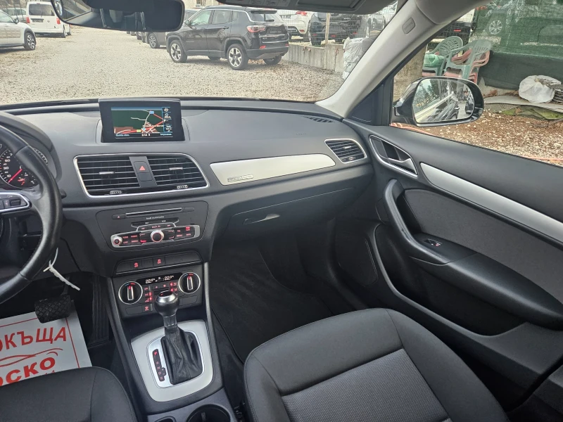 Audi Q3 2.0 TDI Qattro 150 k.s S tronic, снимка 12 - Автомобили и джипове - 49438857