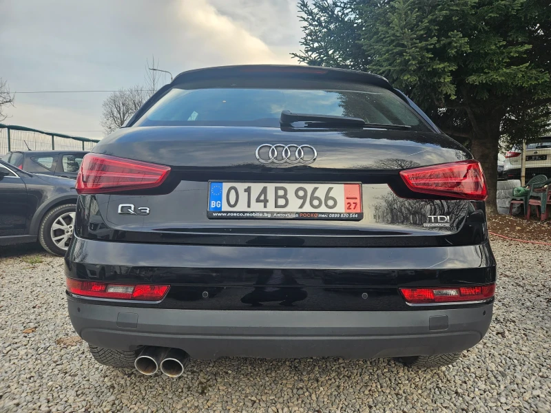 Audi Q3 2.0 TDI Qattro 150 k.s S tronic, снимка 5 - Автомобили и джипове - 49438857