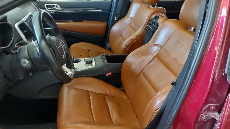 Jeep Grand cherokee Srt8 , снимка 7 - Автомобили и джипове - 52554536