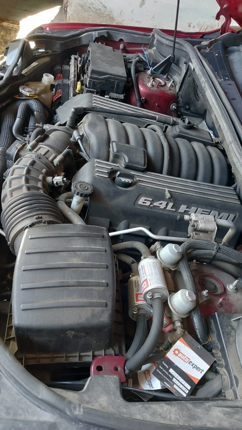 Jeep Grand cherokee Srt8 , снимка 9 - Автомобили и джипове - 52554536