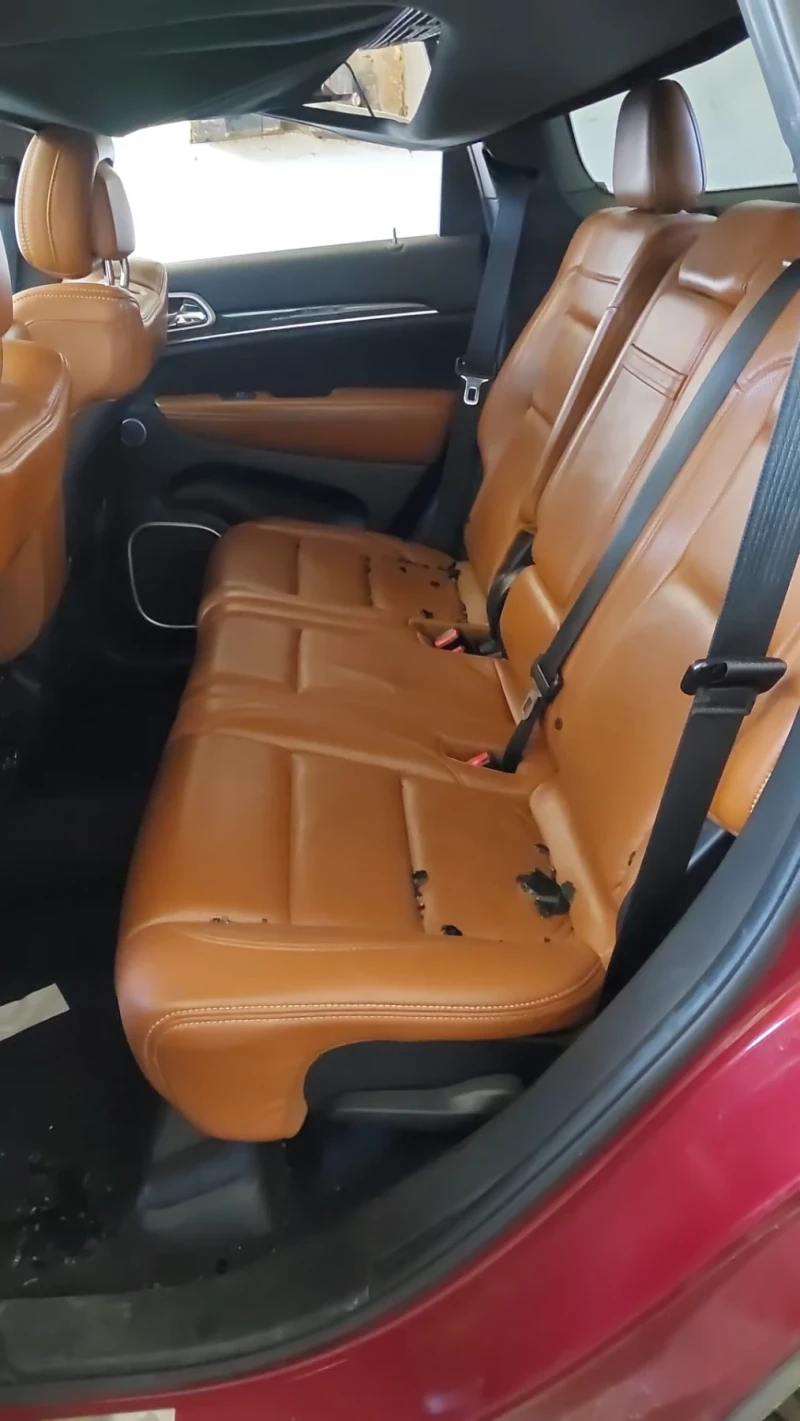 Jeep Grand cherokee Srt8 , снимка 8 - Автомобили и джипове - 52554536