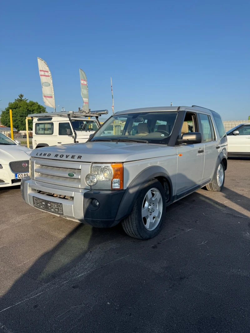 Land Rover Discovery 2.7 на части перфектен мотор. , снимка 2 - Автомобили и джипове - 52537076