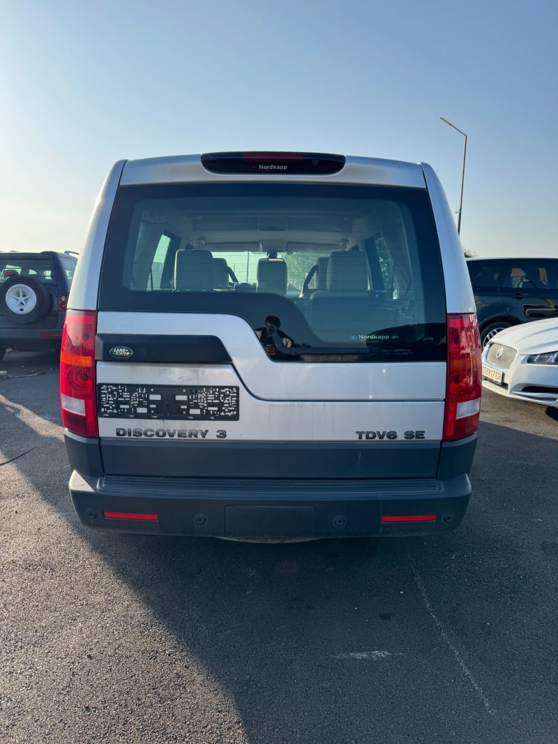 Land Rover Discovery 2.7 на части перфектен мотор. , снимка 3 - Автомобили и джипове - 52537076