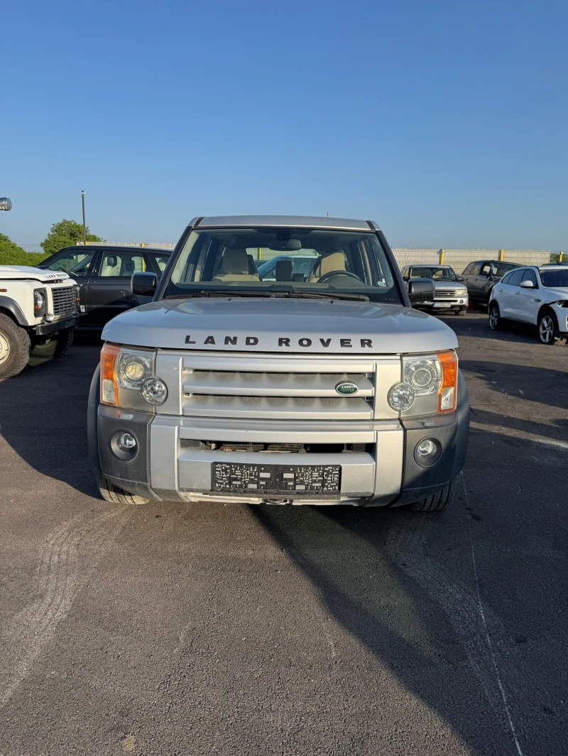 Land Rover Discovery 2.7 на части перфектен мотор. 