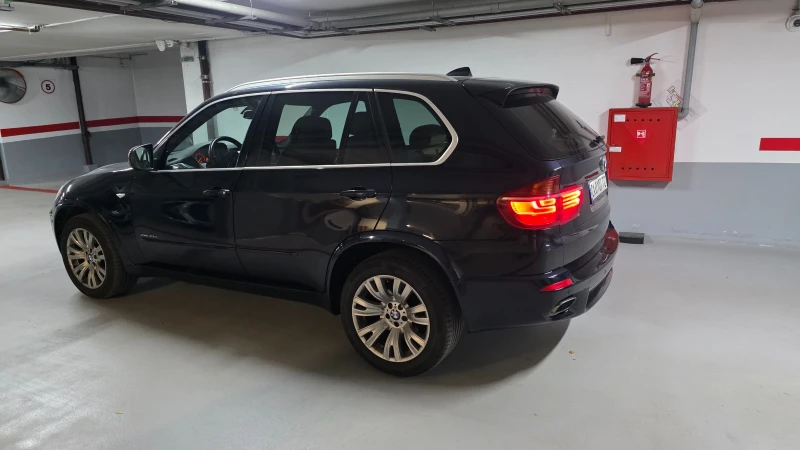 BMW X5 Xdrive, снимка 4 - Автомобили и джипове - 52292220