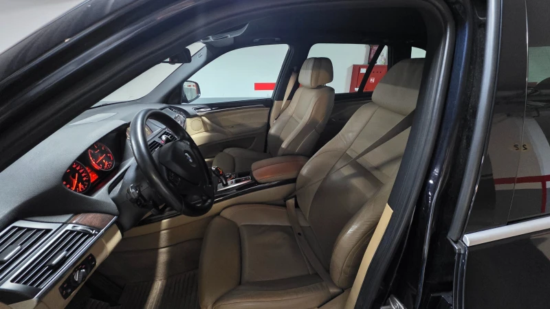 BMW X5 Xdrive, снимка 10 - Автомобили и джипове - 52292220