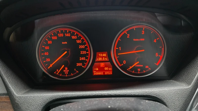 BMW X5 Xdrive, снимка 7 - Автомобили и джипове - 52292220