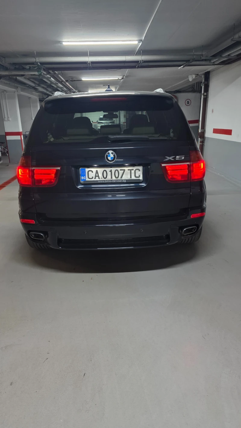 BMW X5 Xdrive, снимка 5 - Автомобили и джипове - 52292220
