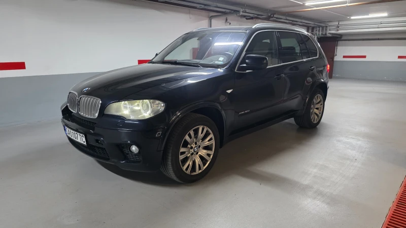 BMW X5 Xdrive, снимка 2 - Автомобили и джипове - 52292220