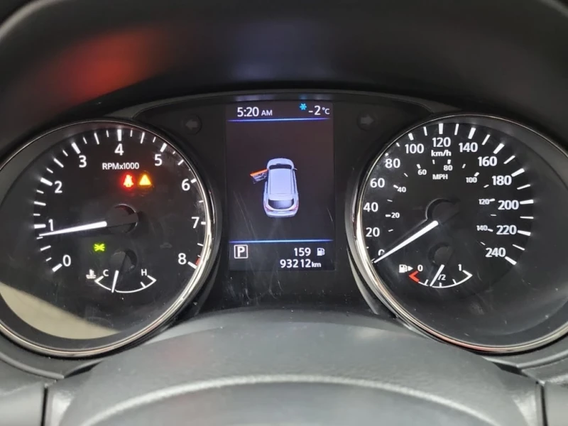 Nissan Rogue * S * CARFAX * БЕЗ ПЪРВОНАЧАЛНА ВНОСКА, снимка 8 - Автомобили и джипове - 52705899