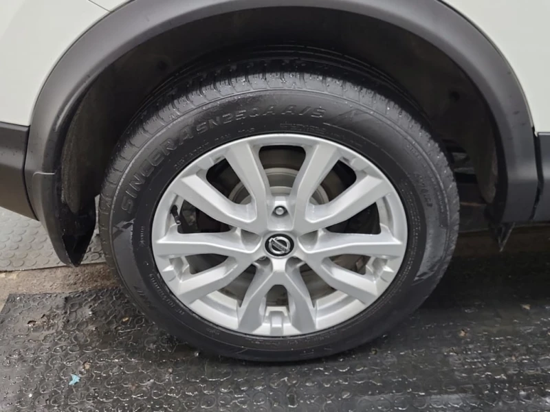 Nissan Rogue * S * CARFAX * БЕЗ ПЪРВОНАЧАЛНА ВНОСКА, снимка 7 - Автомобили и джипове - 52705899