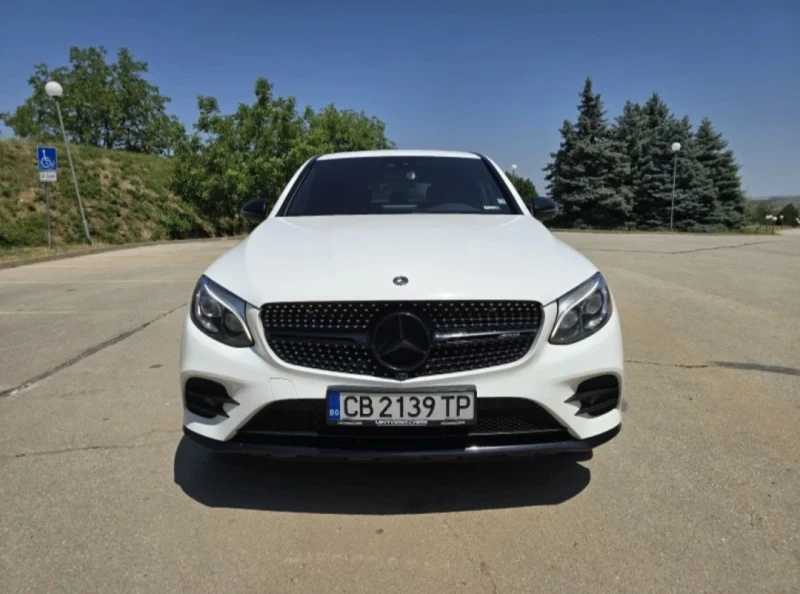 Mercedes-Benz GLC 43 AMG
