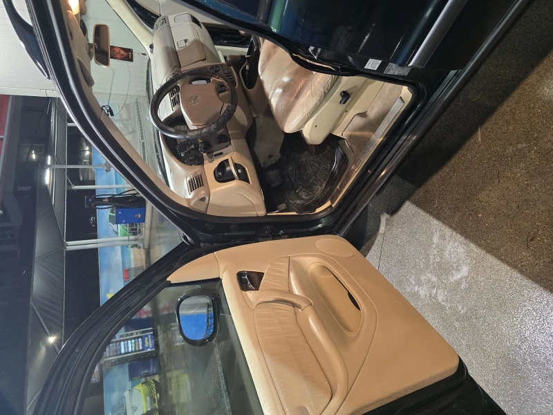 Mercedes-Benz ML 320 3.2i, снимка 10 - Автомобили и джипове - 52996494