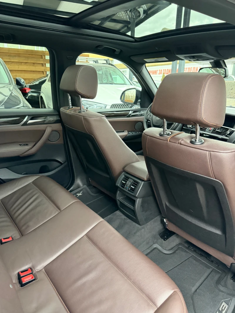 BMW X3 M-pack 2.8 , снимка 12 - Автомобили и джипове - 52998249