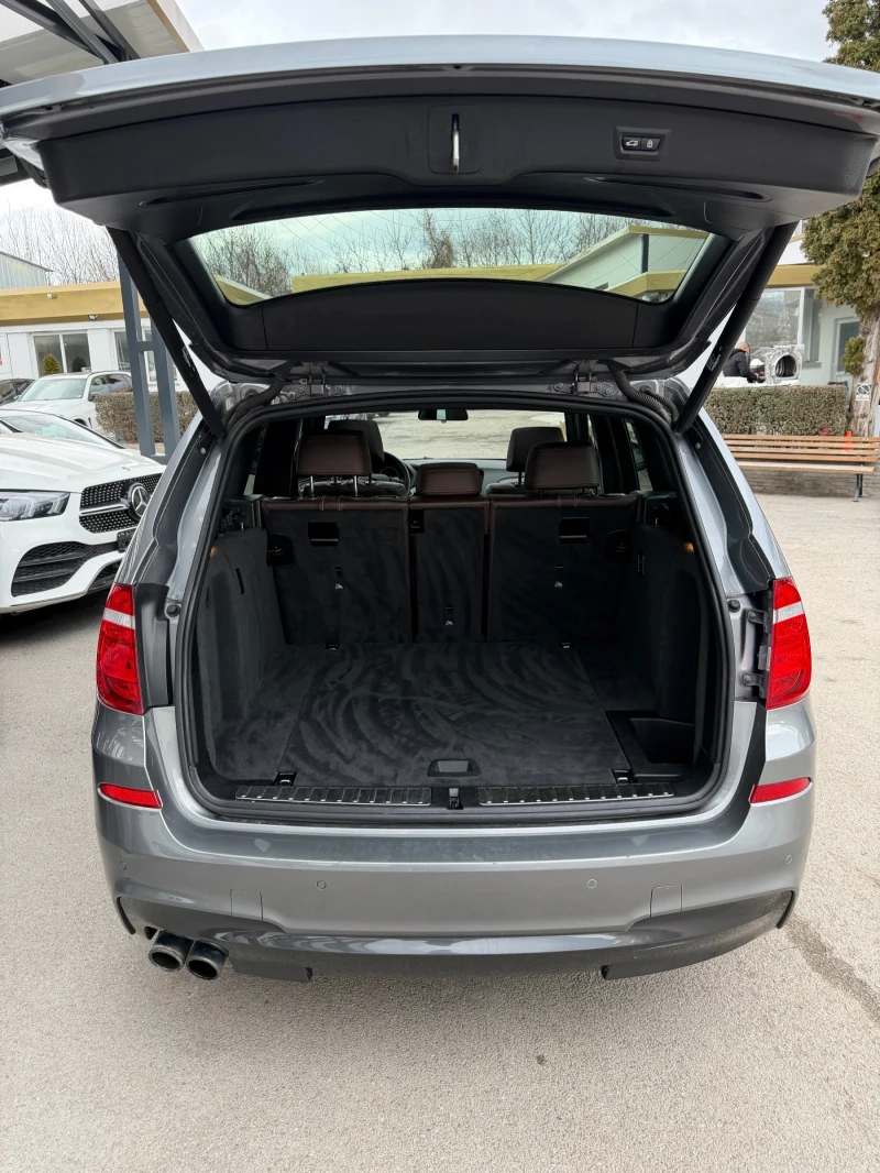 BMW X3 M-pack 2.8 , снимка 11 - Автомобили и джипове - 52998249