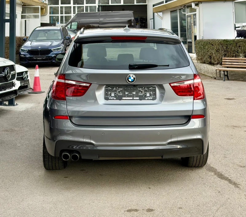 BMW X3 M-pack 2.8 , снимка 6 - Автомобили и джипове - 52998249