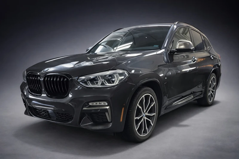 BMW X4 * * CARFAX * * АВТО КРЕДИТ * * 
