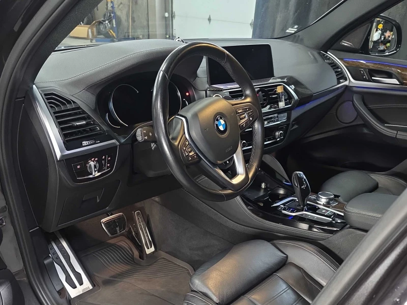 BMW X4 * * CARFAX * * АВТО КРЕДИТ * * , снимка 7 - Автомобили и джипове - 53155498