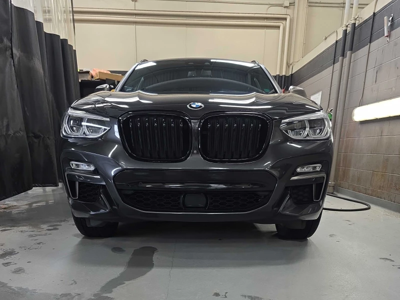 BMW X4 * * CARFAX * * АВТО КРЕДИТ * * , снимка 2 - Автомобили и джипове - 53155498