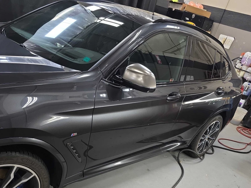 BMW X4 * * CARFAX * * АВТО КРЕДИТ * * , снимка 3 - Автомобили и джипове - 53155498