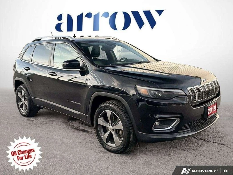 Jeep Cherokee * Limited * CARFAX * ЦЕНА ДО БГ, снимка 7 - Автомобили и джипове - 53275006