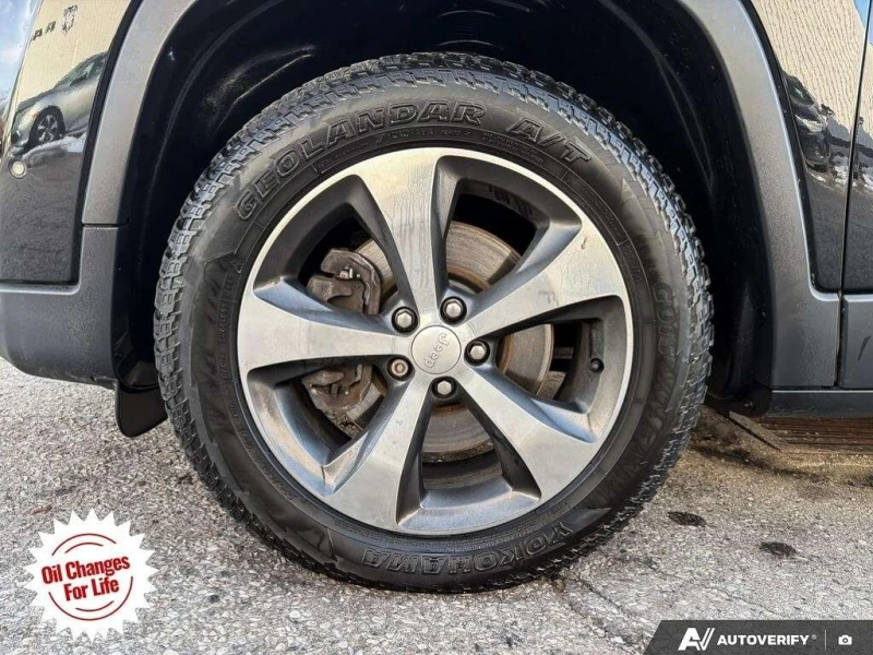 Jeep Cherokee * Limited * CARFAX * ЦЕНА ДО БГ, снимка 9 - Автомобили и джипове - 53275006