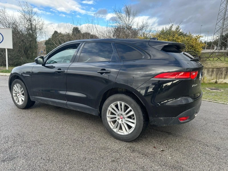 Jaguar F-PACE 2.0D 25D 241kc, снимка 6 - Автомобили и джипове - 53397548