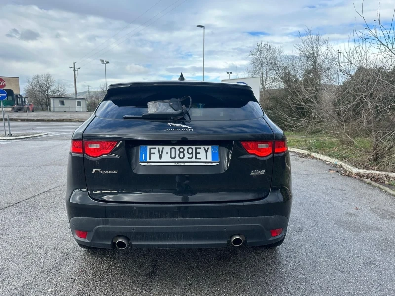 Jaguar F-PACE 2.0D 25D 241kc, снимка 5 - Автомобили и джипове - 53397548