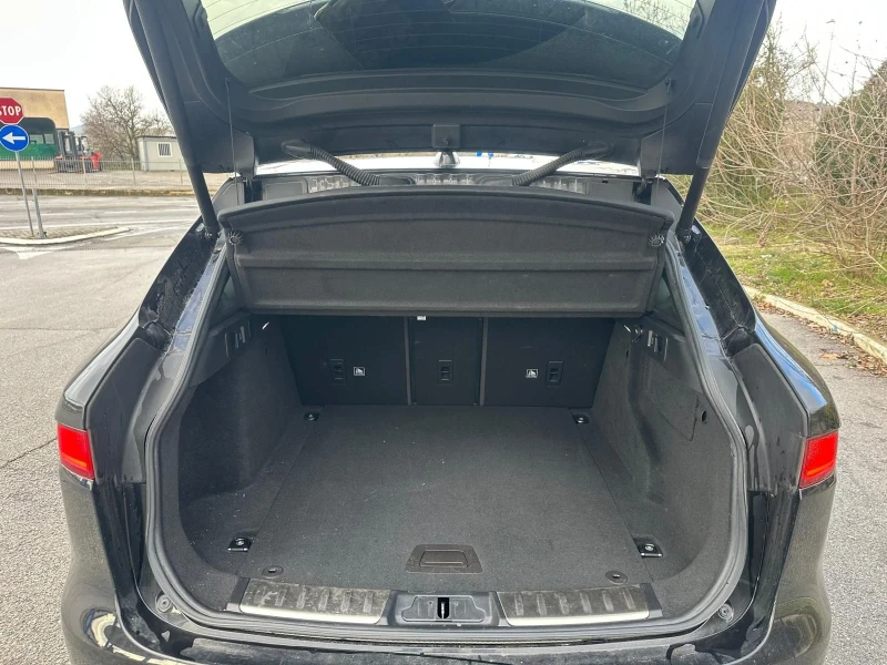 Jaguar F-PACE 2.0D 25D 241kc, снимка 14 - Автомобили и джипове - 53397548