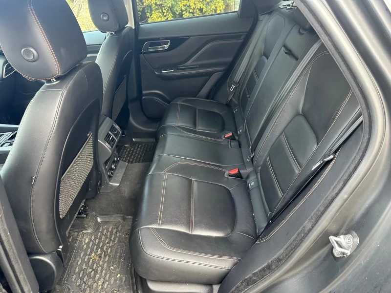 Jaguar F-PACE 2.0D 25D 241kc, снимка 12 - Автомобили и джипове - 53397548