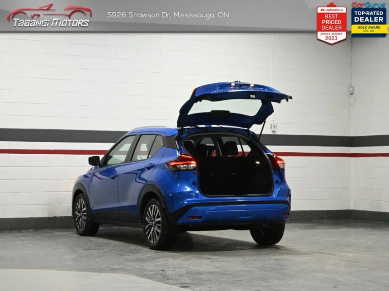 Nissan Juke Kicks* SV* FWD* , снимка 6 - Автомобили и джипове - 53458810