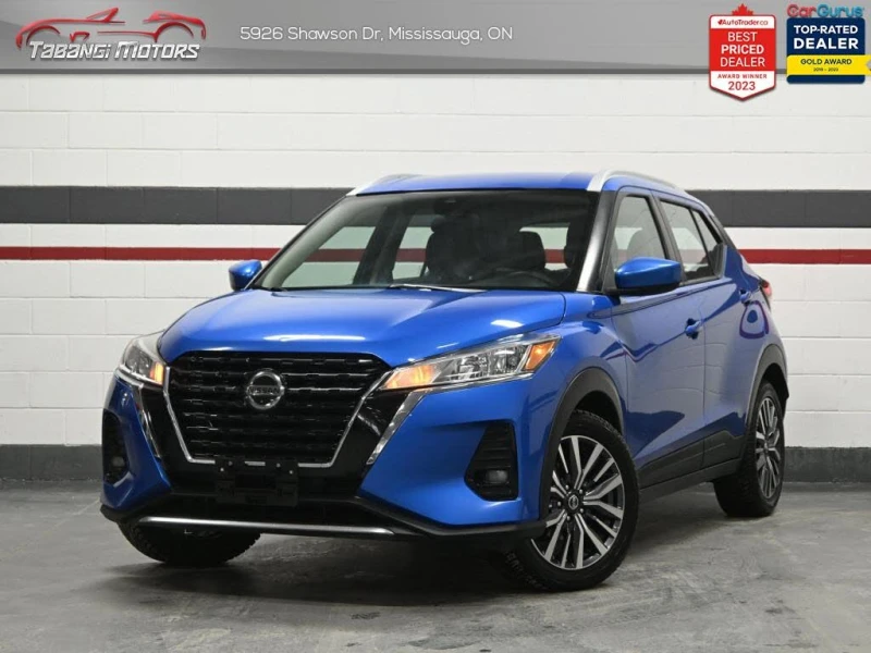 Nissan Juke Kicks* SV* FWD* 