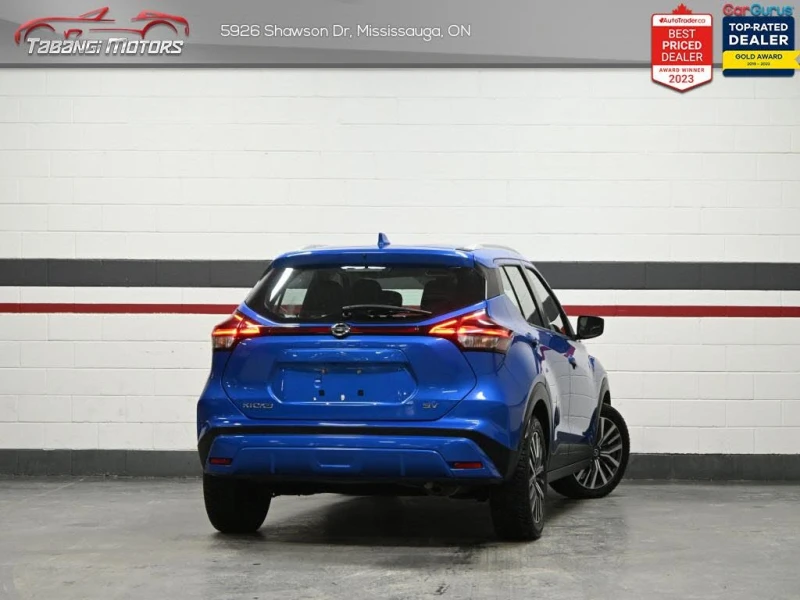 Nissan Juke Kicks* SV* FWD* , снимка 2 - Автомобили и джипове - 53458810