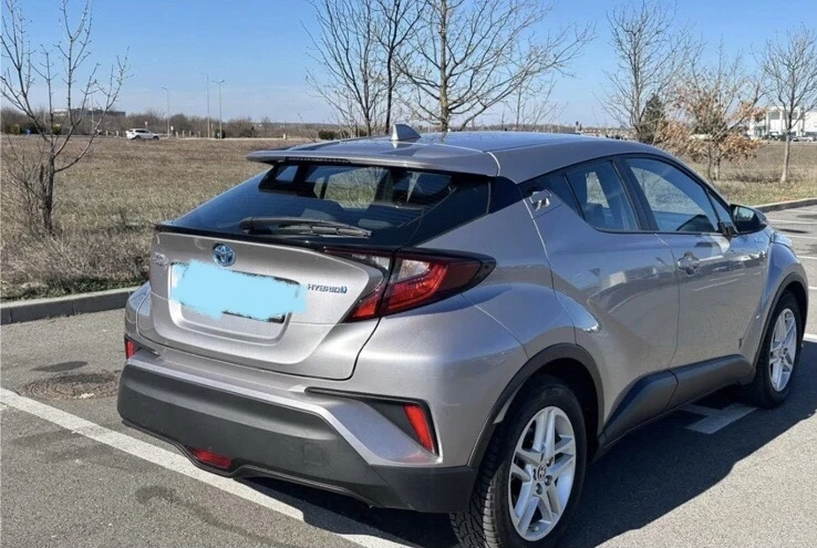 Toyota C-HR 1.8Hybrid 122HP EURO 6 - изображение 3