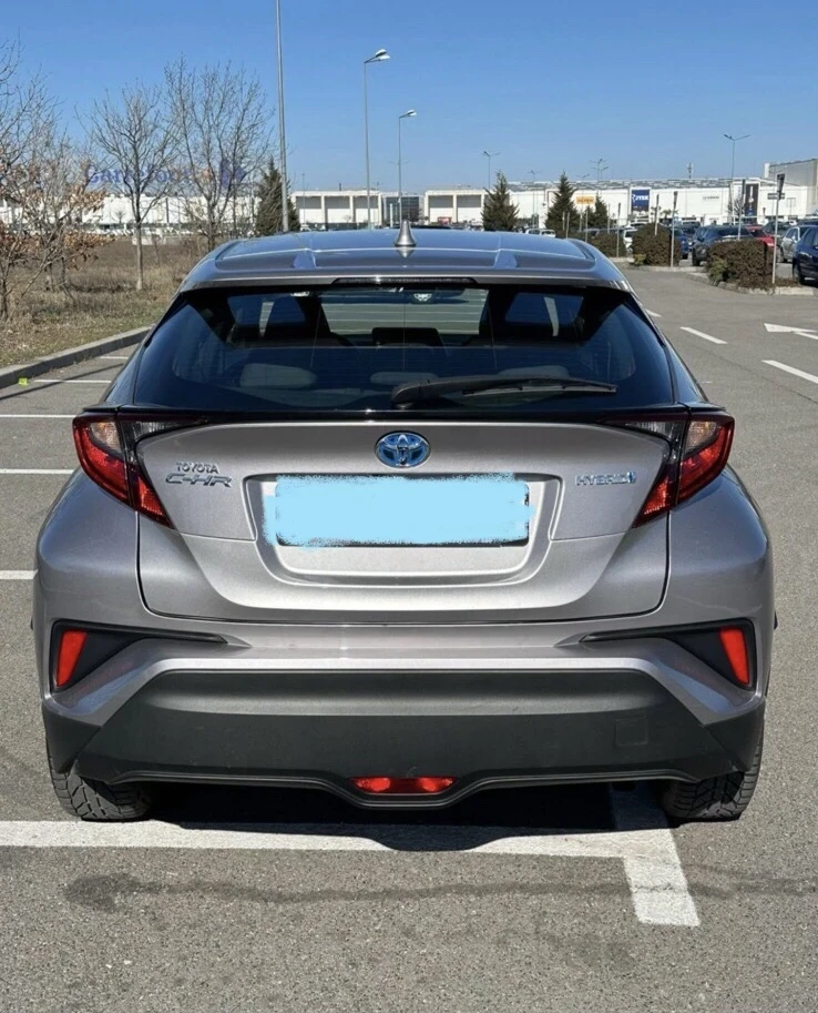 Toyota C-HR 1.8Hybrid 122HP EURO 6 - изображение 4