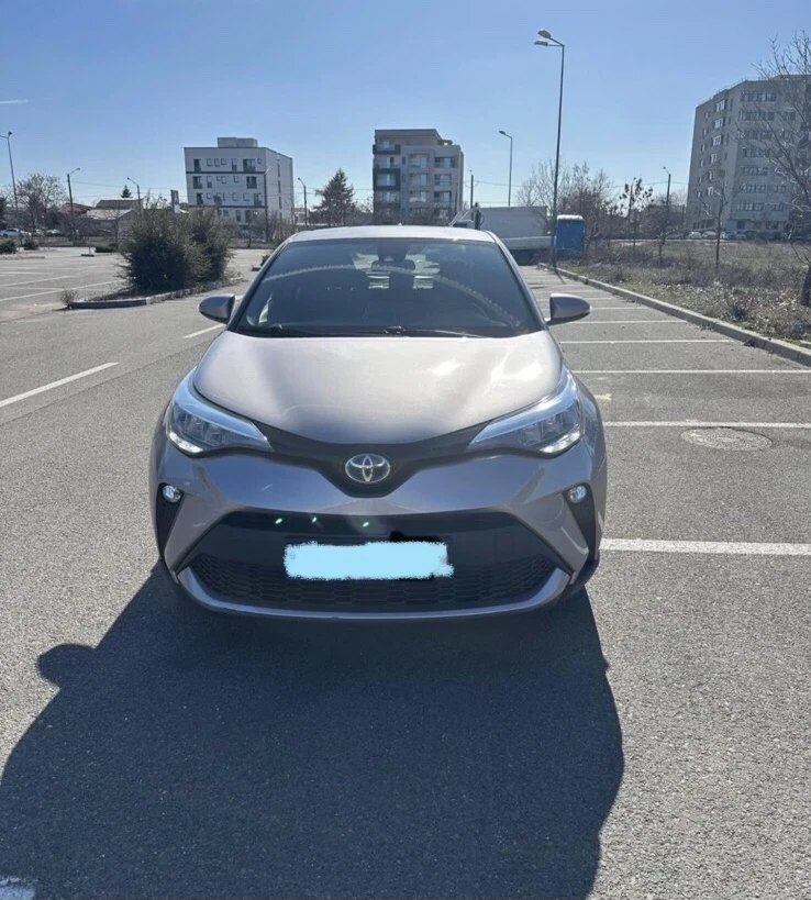 Toyota C-HR 1.8Hybrid 122HP EURO 6 - изображение 5