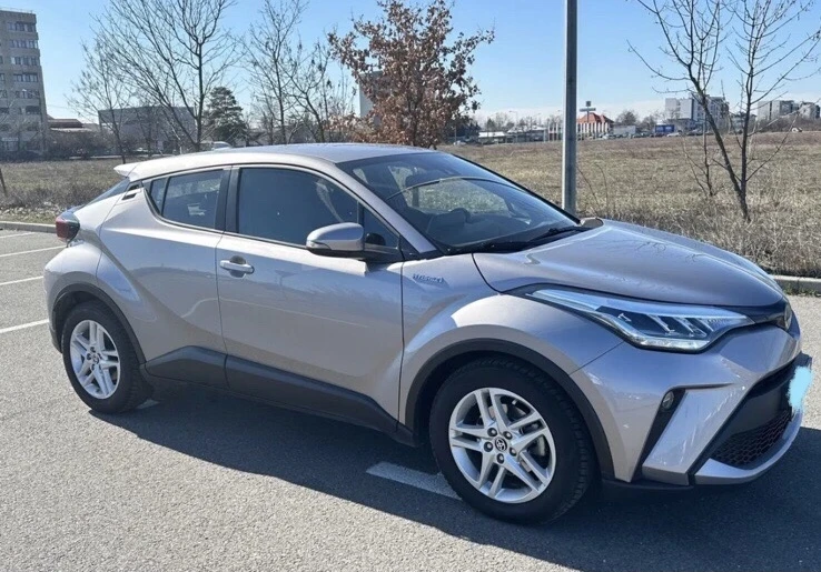 Toyota C-HR 1.8Hybrid 122HP EURO 6 - изображение 2