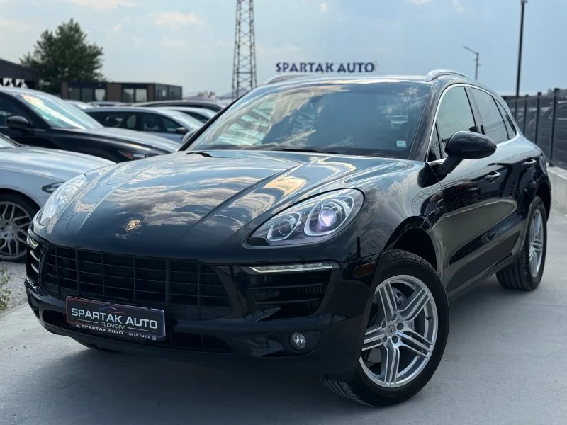 Porsche Macan 340к.с* 2017г* 155.000КМ* УНИКАТ* - 50000 лв. - 71807774 1
