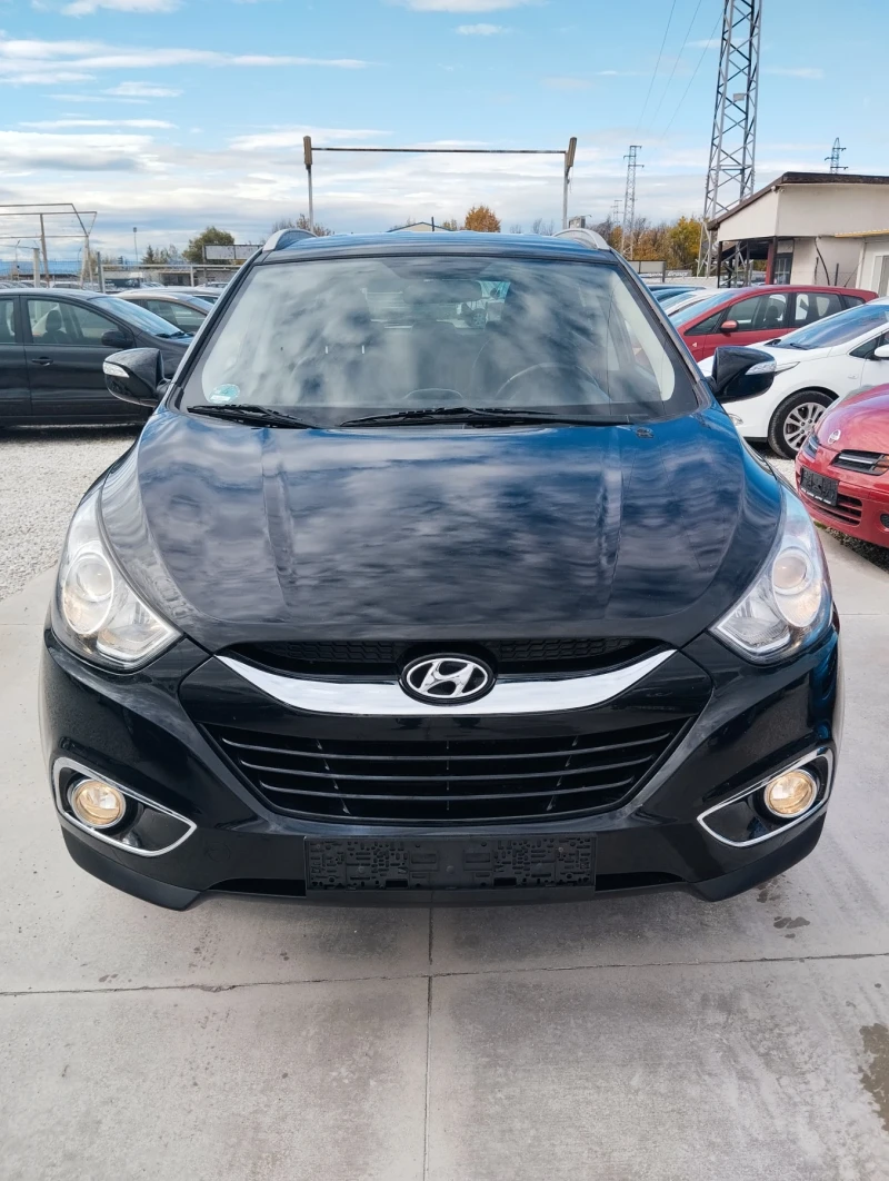 Hyundai IX35 БЕНЗИН АВТОМАТИК 2.0 163к.с. KEYLESS АВТОПИЛОТ  - 18490 лв. / 9453.79 € - 80850364 1