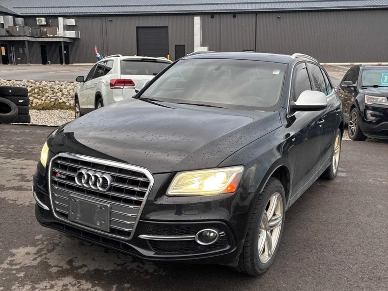 Audi Q5 * TECHNIK * CARFAX * ЦЕНА ДО БЪЛГАРИЯ - 24850 лв. / 12705.60 € - 70880018 1