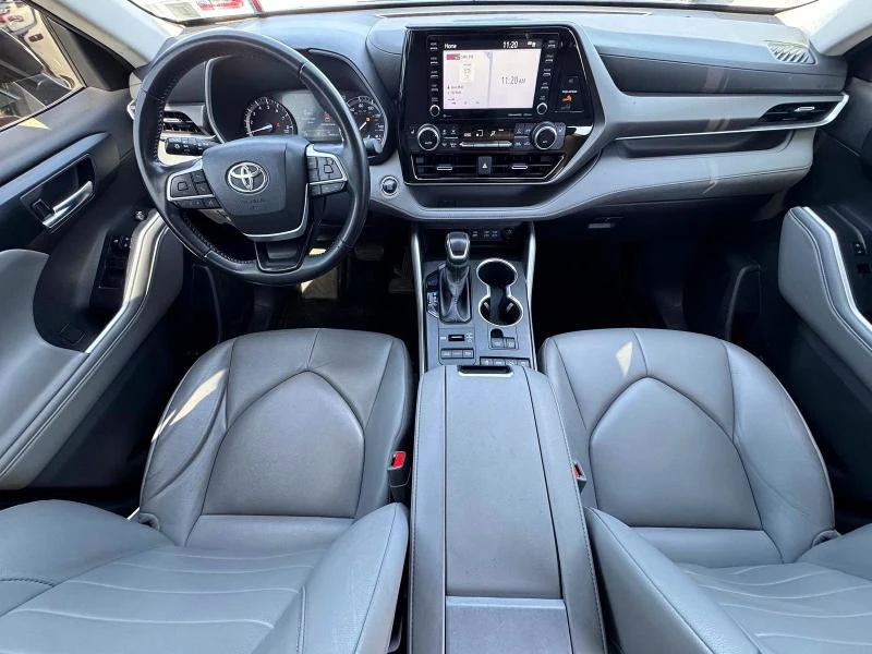 Toyota Highlander 3.5L 6 ALL WHEEL DRIVE | Mobile.bg � ����������� 9