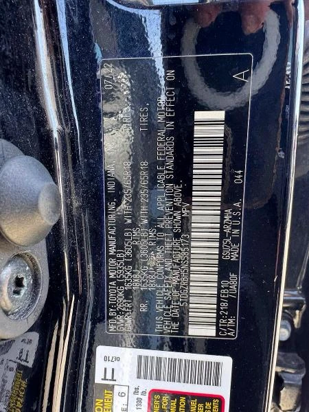 Toyota Highlander 3.5L 6 ALL WHEEL DRIVE | Mobile.bg � ����������� 10