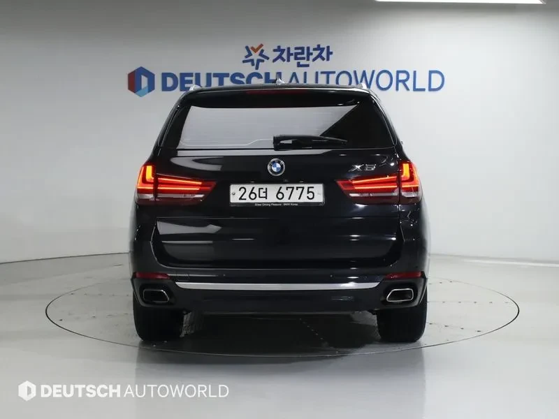 BMW X5 (F15) xDrive 40E Iperformance, снимка 4 - Автомобили и джипове - 54971097