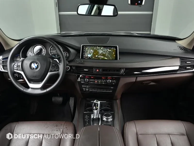 BMW X5 (F15) xDrive 40E Iperformance, снимка 8 - Автомобили и джипове - 54971097