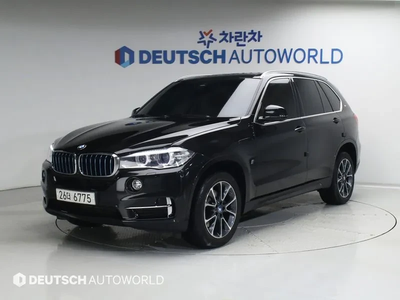 BMW X5 (F15) xDrive 40E Iperformance