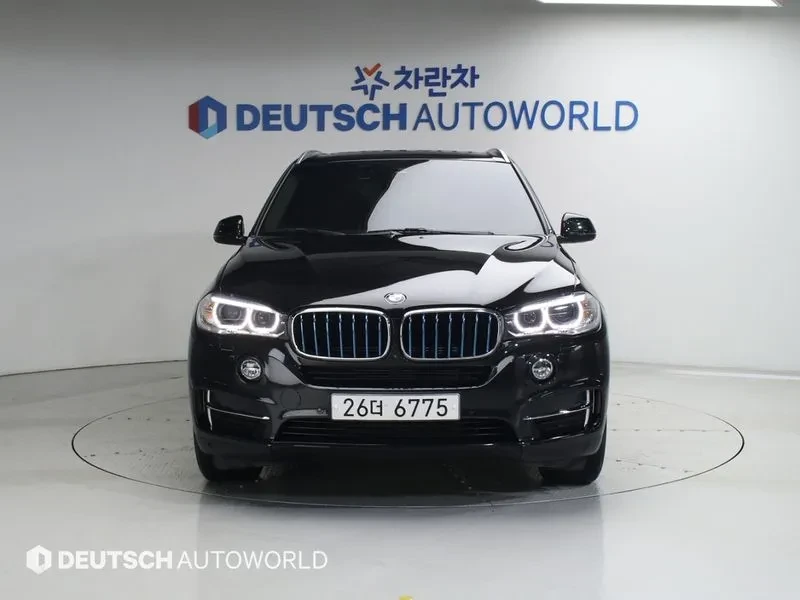 BMW X5 (F15) xDrive 40E Iperformance, снимка 2 - Автомобили и джипове - 54971097