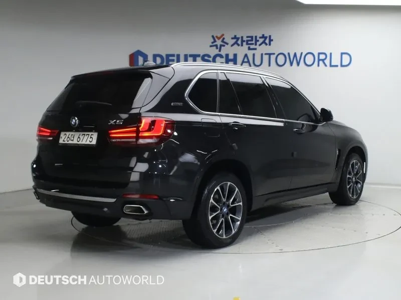 BMW X5 (F15) xDrive 40E Iperformance, снимка 3 - Автомобили и джипове - 54971097